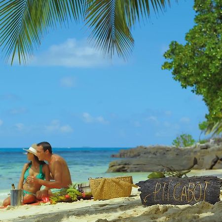 Beachcomber Seychelles Sainte Anne Island Luaran gambar