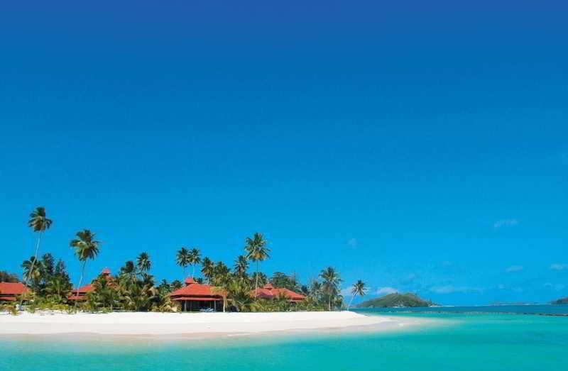 Beachcomber Seychelles Sainte Anne Island Luaran gambar